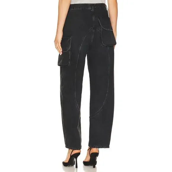 AGOLDE Cass Baggy Cargo Doom